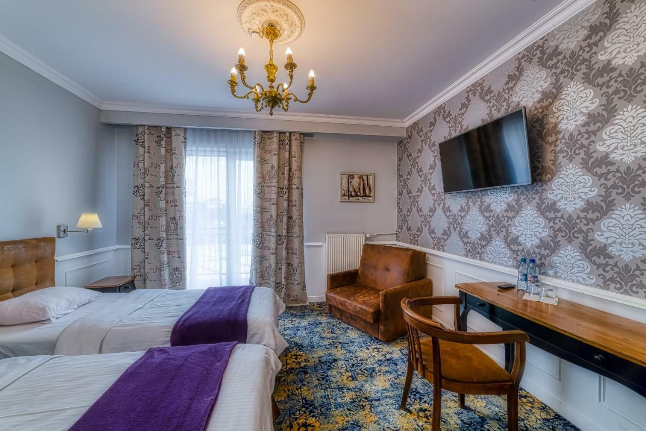 Grand Çestohova Dış mekan fotoğraf